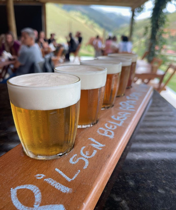 Cervejaria Speranza. Foto: Reprodução/Instagram