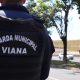 Guarda Municipal de Viana. Foto: Divulgação/Prefeitura Municipal de Viana