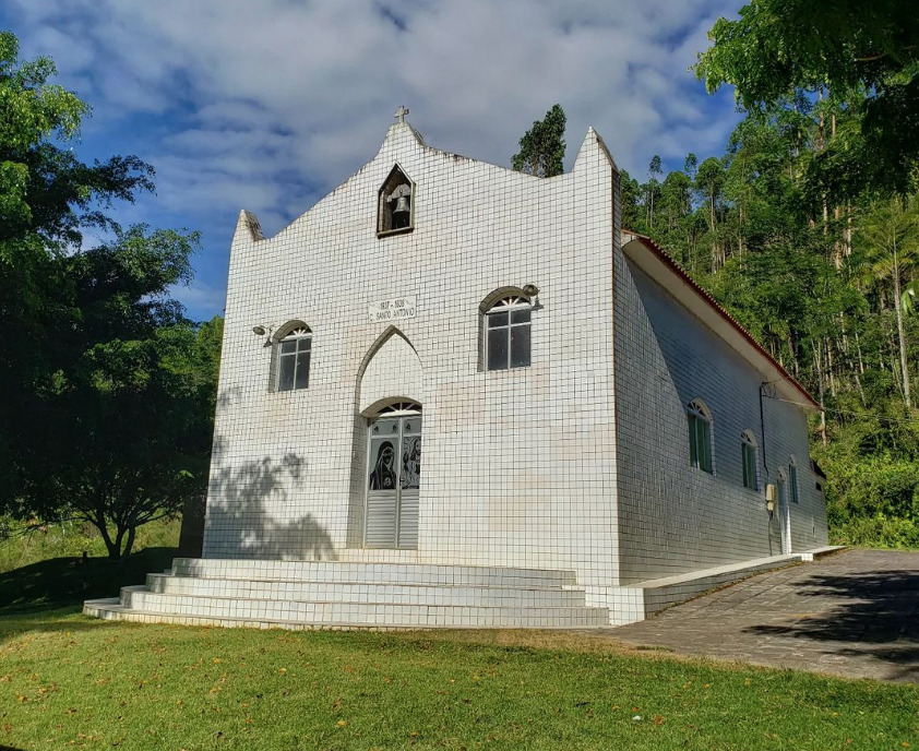 Igreja de Santo Antônio, em Buenos Aires. Foto: Reprodução/Instagram/@rotadaferradura