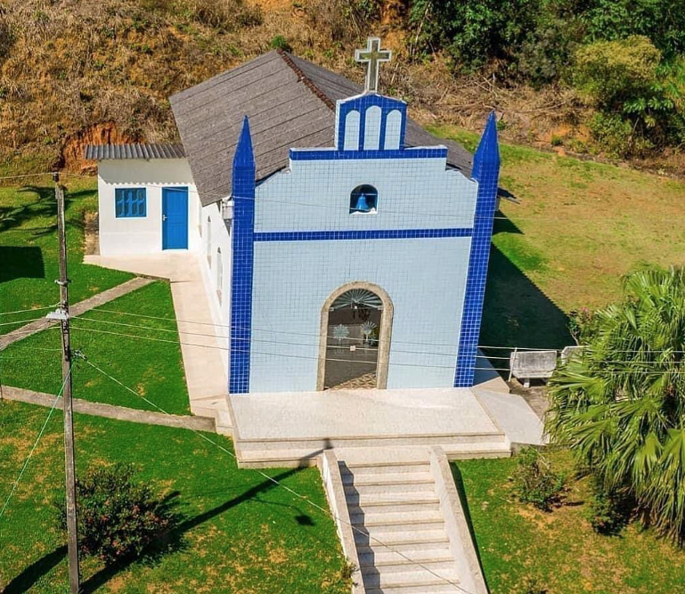 Igreja de São Bento. Foto: Reprodução/Instagram/@rotadaferradura