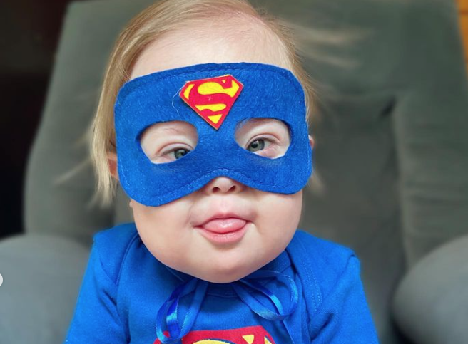 Super Chico morre aos 6 anos. Foto: Reprodução/Instagram