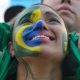 Brasil cai 11 posições no ranking da felicidade. Foto: Antonio Cruz/Agência Brasil
