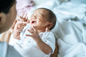Bebê. Foto: FreePik