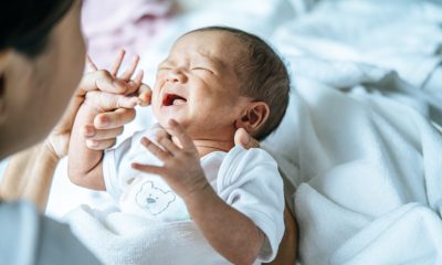 Bebê. Foto: FreePik