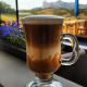 Capuccino com doce de leite Viçosa do Café a Dois. Foto: Reprodução/Instagram