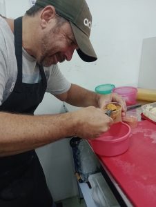 Chef Claudio Matos. Foto: Divulgação