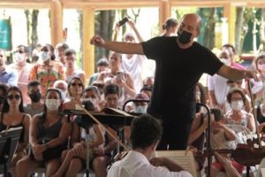 Orquestra Sinfônica do Espírito Santo (Oses). Foto: Divulgação/Secult-ES