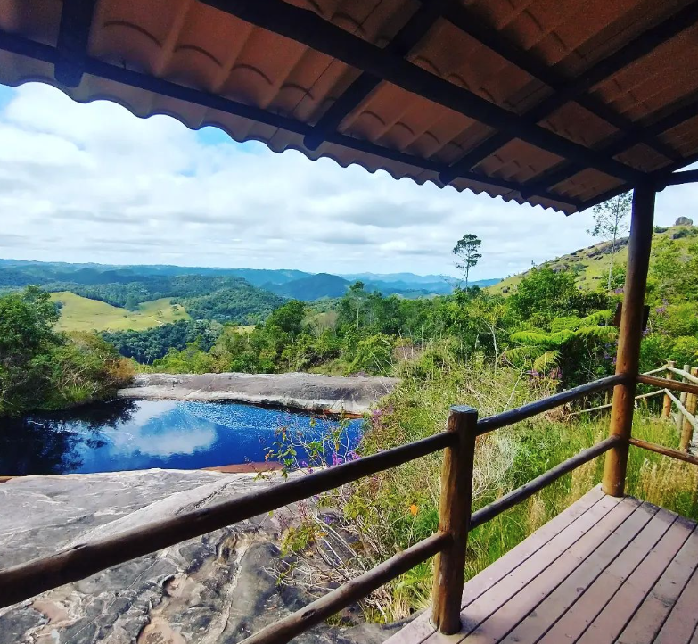 Parque E. do Forno Grande. Foto: Reprodução/Instagram