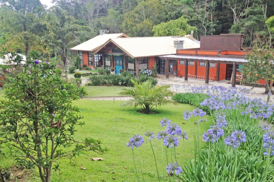 Quinta dos Manacás. Foto: Reprodução/Instagram