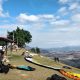 Rampado Mirante, em Vargem Alta. Foto: Divulgação/Setur