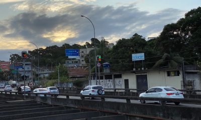 Avenida carioca vila velha