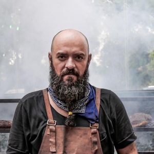 Chef Edd Campos. Foto: Divulgação