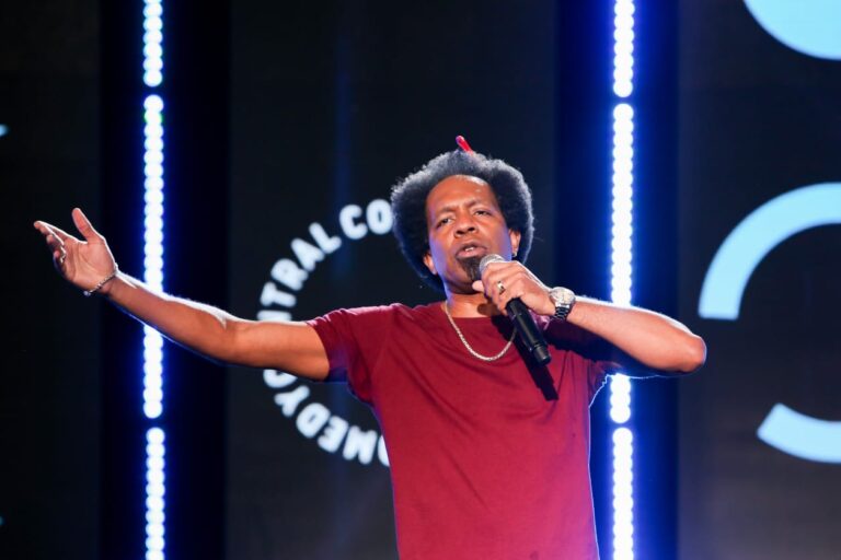 Humorista Kedny Silva. Foto: Divulgação