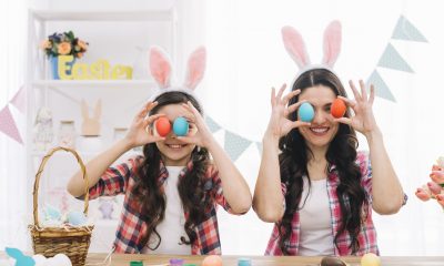 shoppings da na Grande Vitória estão preparando uma série de atrações para as famílias curtirem esta época festiva que é a Páscoa. Foto: Freepik