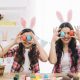 shoppings da na Grande Vitória estão preparando uma série de atrações para as famílias curtirem esta época festiva que é a Páscoa. Foto: Freepik