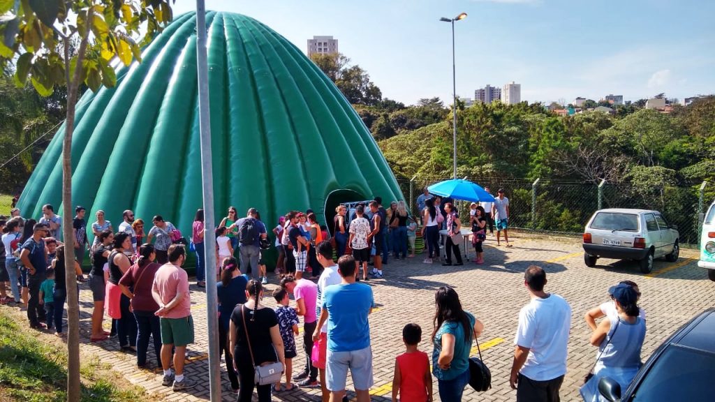 Ecos do Convento. Foto: Divulgação