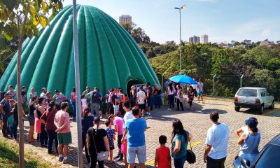 Ecos do Convento. Foto: Divulgação