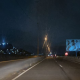 Morador reclama de iluminação Segunda Ponte. Foto: Reprodução