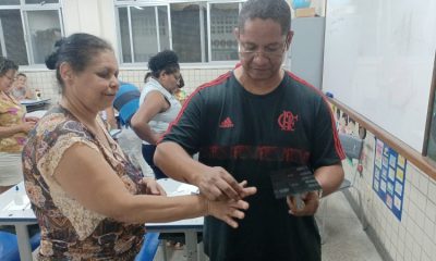 Mutirão para emissão de identidade. Foto: Divulgação