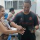 Mutirão para emissão de identidade. Foto: Divulgação