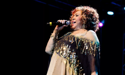 Alcione comemora 50 anos de carreira com dois shows em Vitória. Foto: Elizeu Fiuza/Divulgação