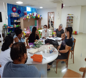 Classe Hospitalar. Foto: Divulgação/Sedu