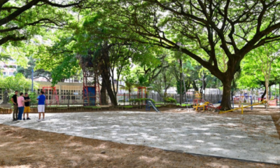 Parques de Vitória vão ganhar novos brinquedos acessíveis. Foto: Leonardo Duarte