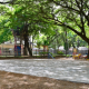 Parques de Vitória vão ganhar novos brinquedos acessíveis. Foto: Leonardo Duarte