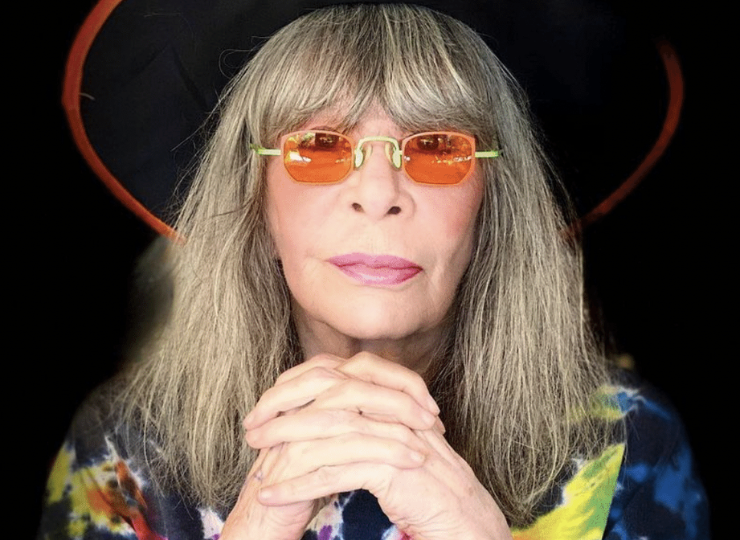Rita foi diagnosticada com câncer de pulmão em 2021. Foto: Reprodução/Instagram