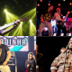 Fagner, Roupa Nova, Péricles e Barões da Pisadinha se apresentam no ES. Fotos: Divulgação