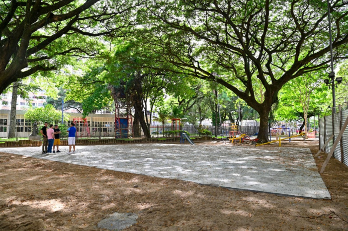 Parques de Vitória vão ganhar novos brinquedos acessíveis. Foto: Leonardo Duarte