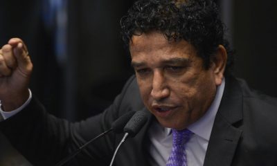 O senador Magno Malta. Foto: Fabio Rodrigues Pozzebom/Agência Brasil