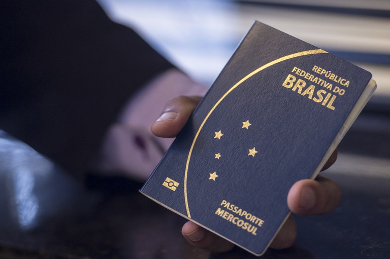Brasileiros podem entrar em 170 países sem visto. Foto: Arquivo/Agência Brasil