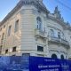 Fachada do Theatro Carlos Gomes