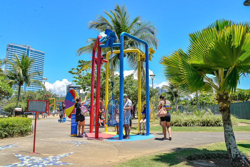 Praça da Ciência, em Vitória. Foto: Divulgação/PMV