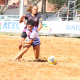 Beach Soccer. Foto: Thiago Peruch / FECABES