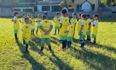Meninos e Meninas de Santana. Foto: Divulgação