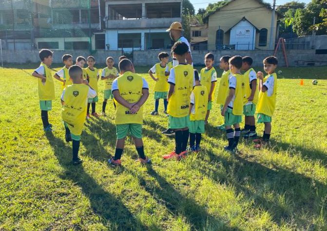 Meninos e Meninas de Santana. Foto: Divulgação