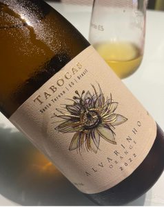 Vinho Tabocas Orange