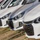 Venda de carros na Cidade do Automóvel em Brasília. Foto Rafa Neddermeyer/ Agência Brasil