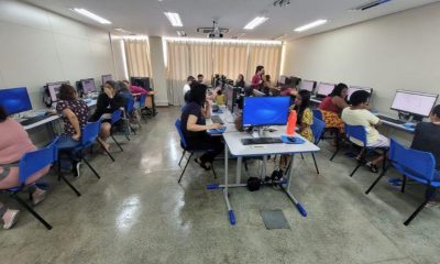 Graduação gratuita em Tecnologia em Sistemas Ifes Vila Velha
