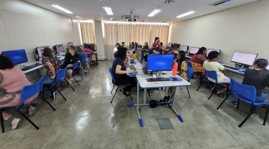 Graduação gratuita em Tecnologia em Sistemas Ifes Vila Velha