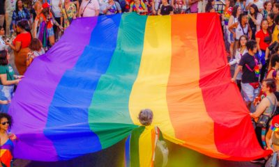 A sigla LGBTQIAP+ engloba orientações sexuais e identidades de gênero. Foto: Elineudo Meira/@fotografia.75