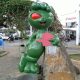 O ET de Varginha, em Minas Gerais, virou assunto internacional e motivou o turismo na cidade mineira. Foto: EBC