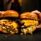 O hambúrguer é o item mais pedido do iFood no Espírito Santo. Foto: stockking/Freepik