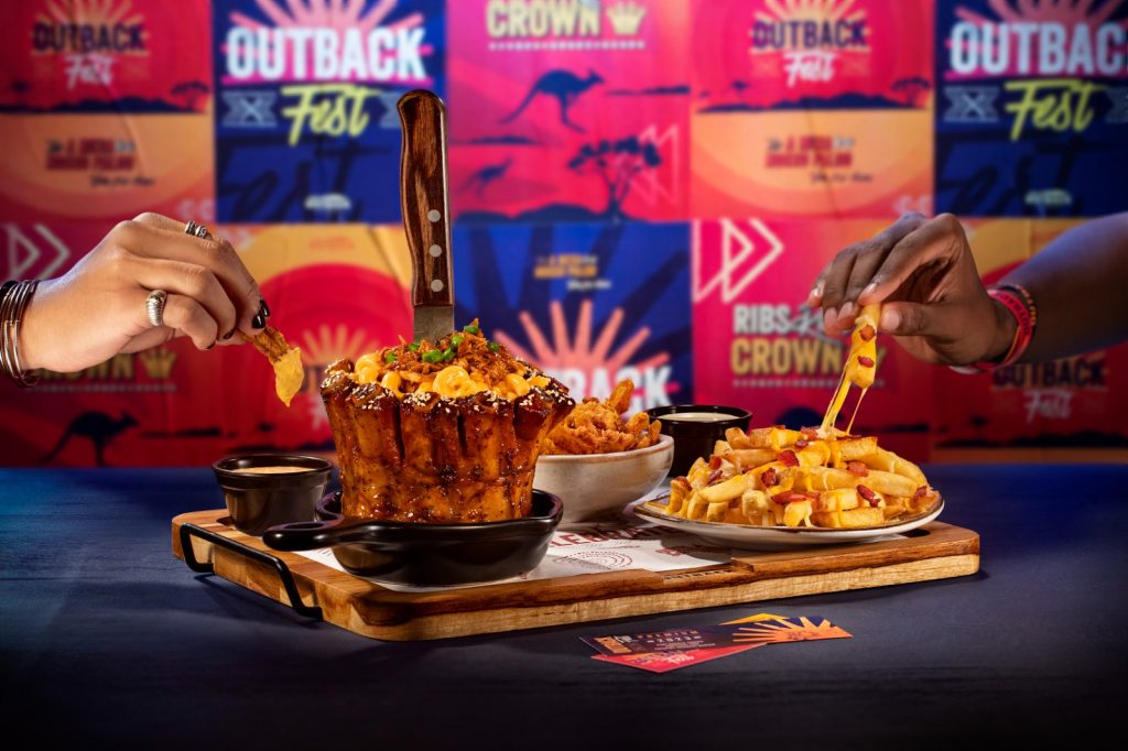 outback