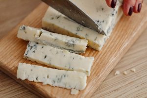 Queijo gorgonzola. Foto: Pexels/Karolina Grabowska