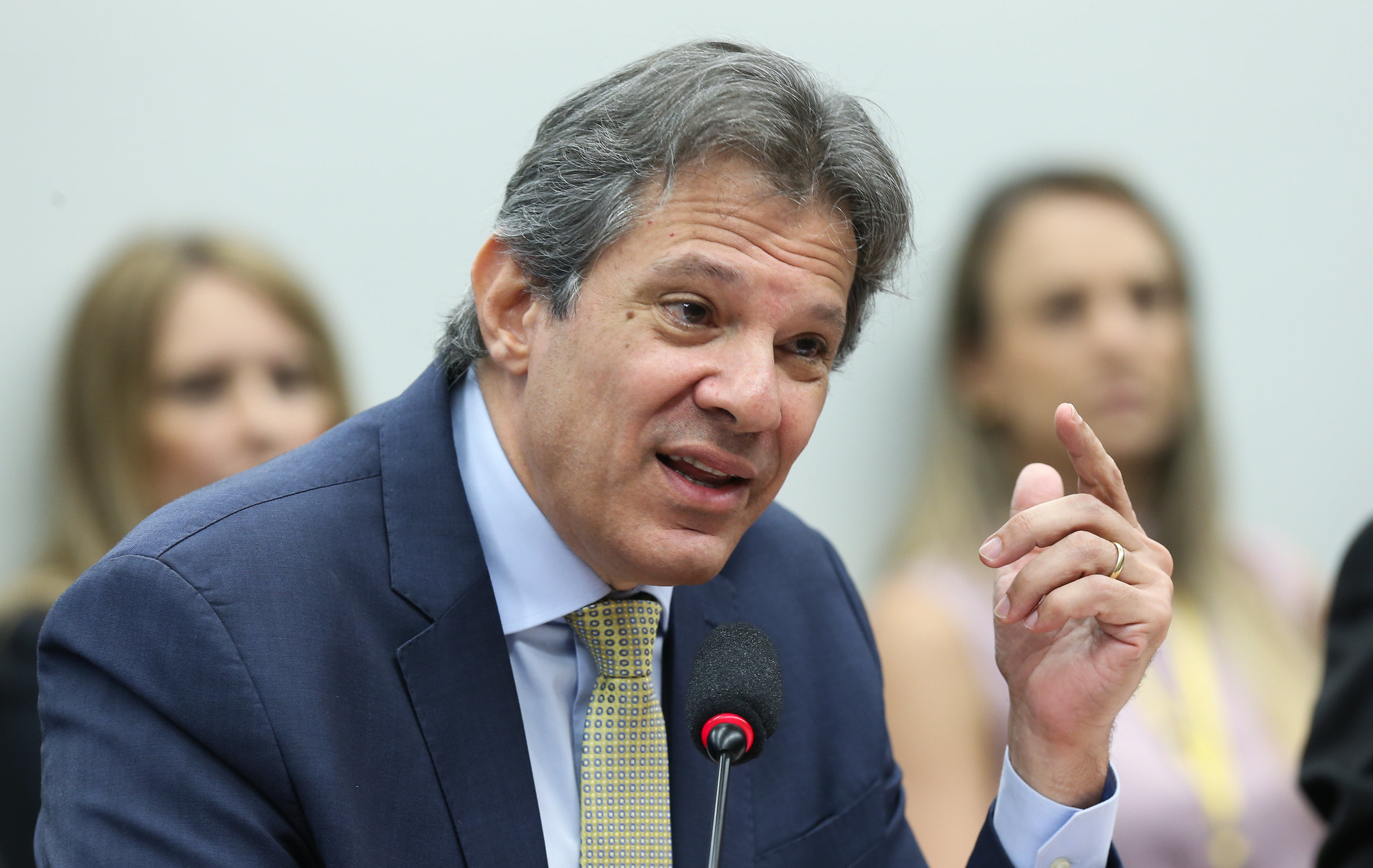 Anatel vai tirar do ar mais de 500 bets, afirma Haddad