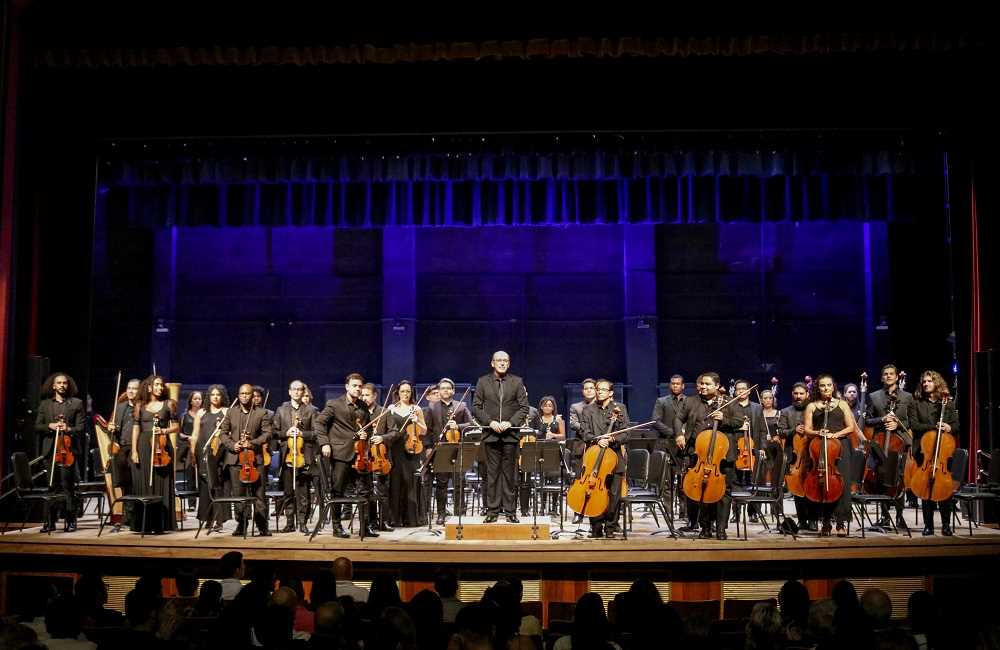 De Música Erudita e Popular de Domingos Martins. Foto: Divulgação