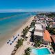 Barra de São Miguel, em Alagoas; cidade passou a receber milhões em royalties de petróleo. Foto: Prefeitura de Barra de São Miguel